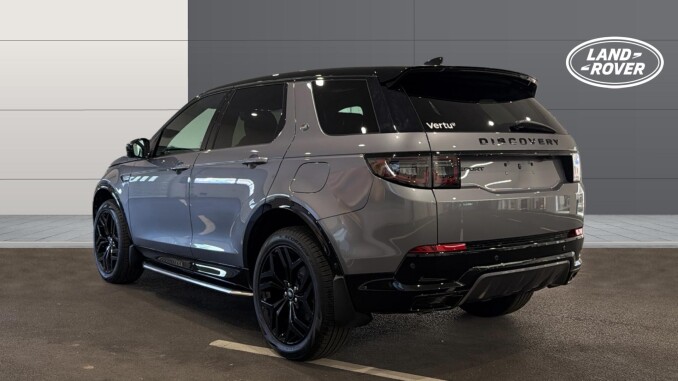 Land Rover Discovery Sport 1.5 P270e Metropolitan 5dr Auto [5 Seat] Station Wagon - Image 2